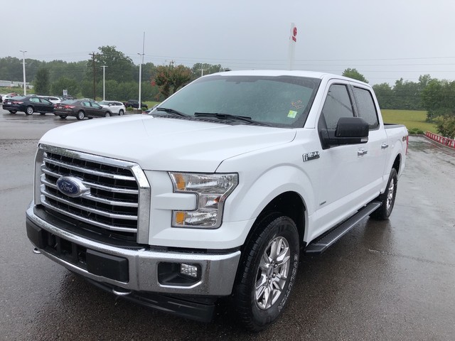 Pre-Owned 2017 Ford F-150 XLT Four Wheel Drive