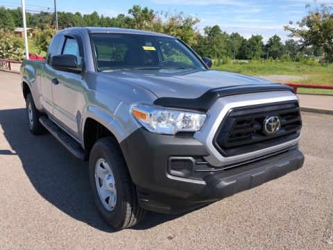 New 2020 Toyota Tacoma 2WD SR Access Cab 6′ Bed I4 AT (Natl)